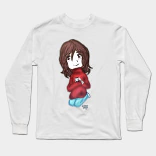 Childhood week - day 7 The Day Long Sleeve T-Shirt